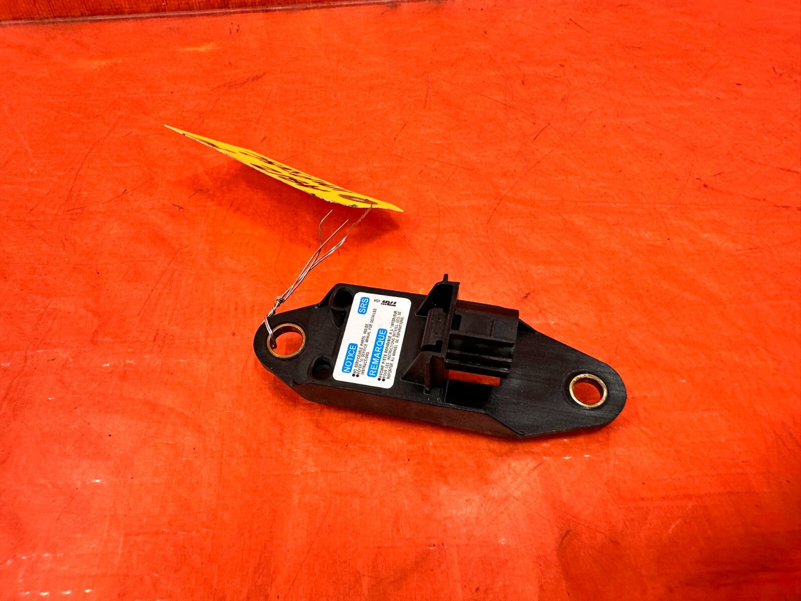 04 08 ACURA TSX   SENSOR ASSEMBLY   77970 SEC A82   OEM #2912
