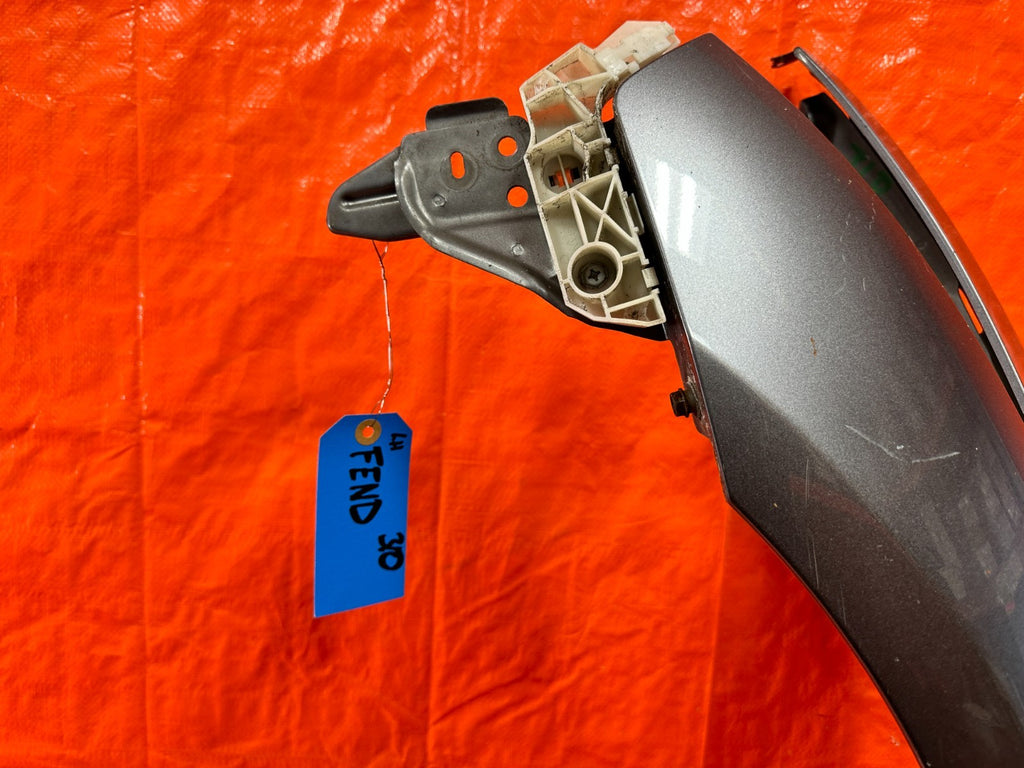 08 15 INFINITI G37 & Q60   DRIVER LEFT FENDER   OEM FACTORY #3101