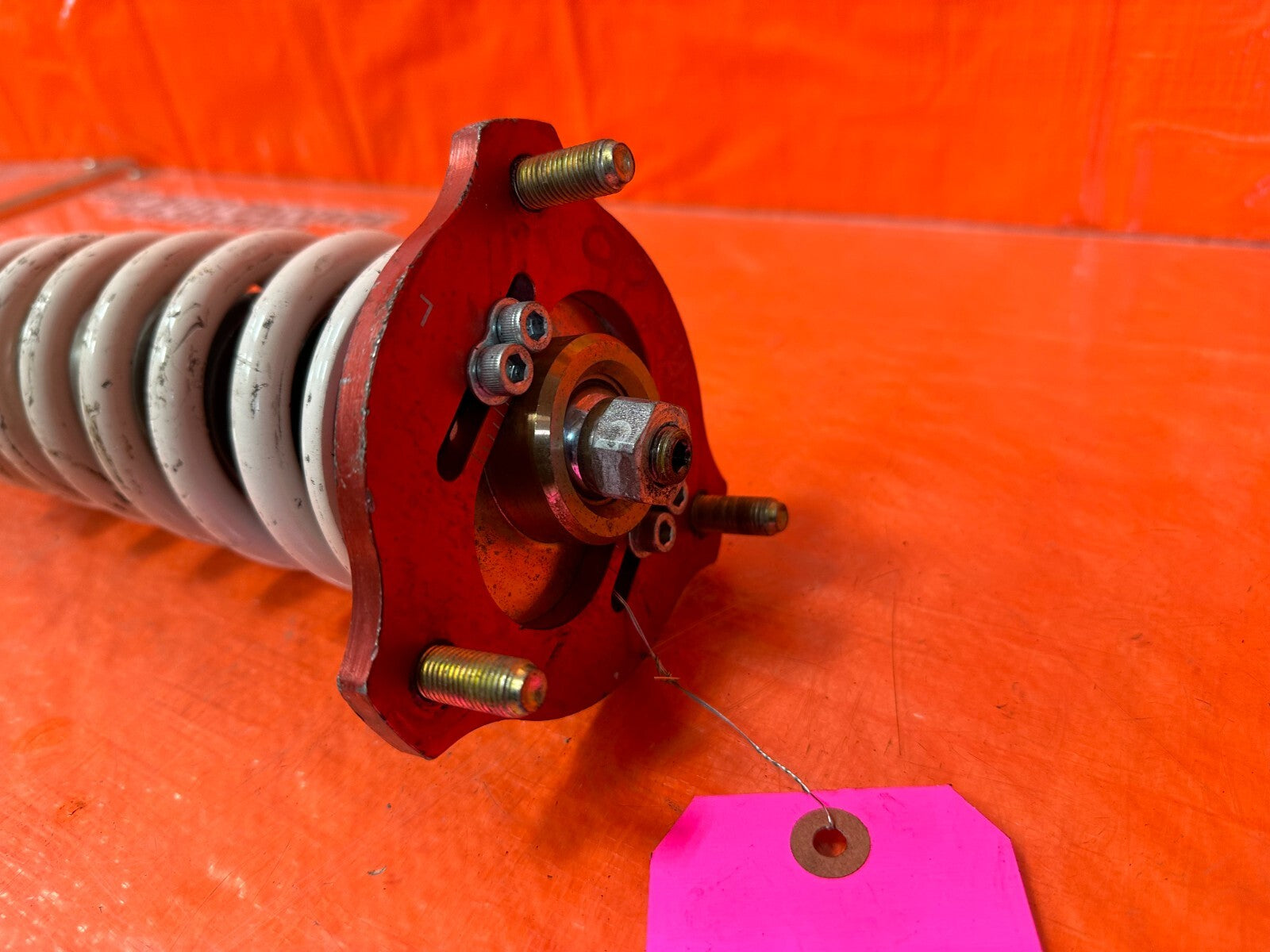 06 11 CIVIC 4D SEDAN   TRUHART COILOVER   DRIVER LEFT FRONT SIDE ONLY   ONLY 1!3