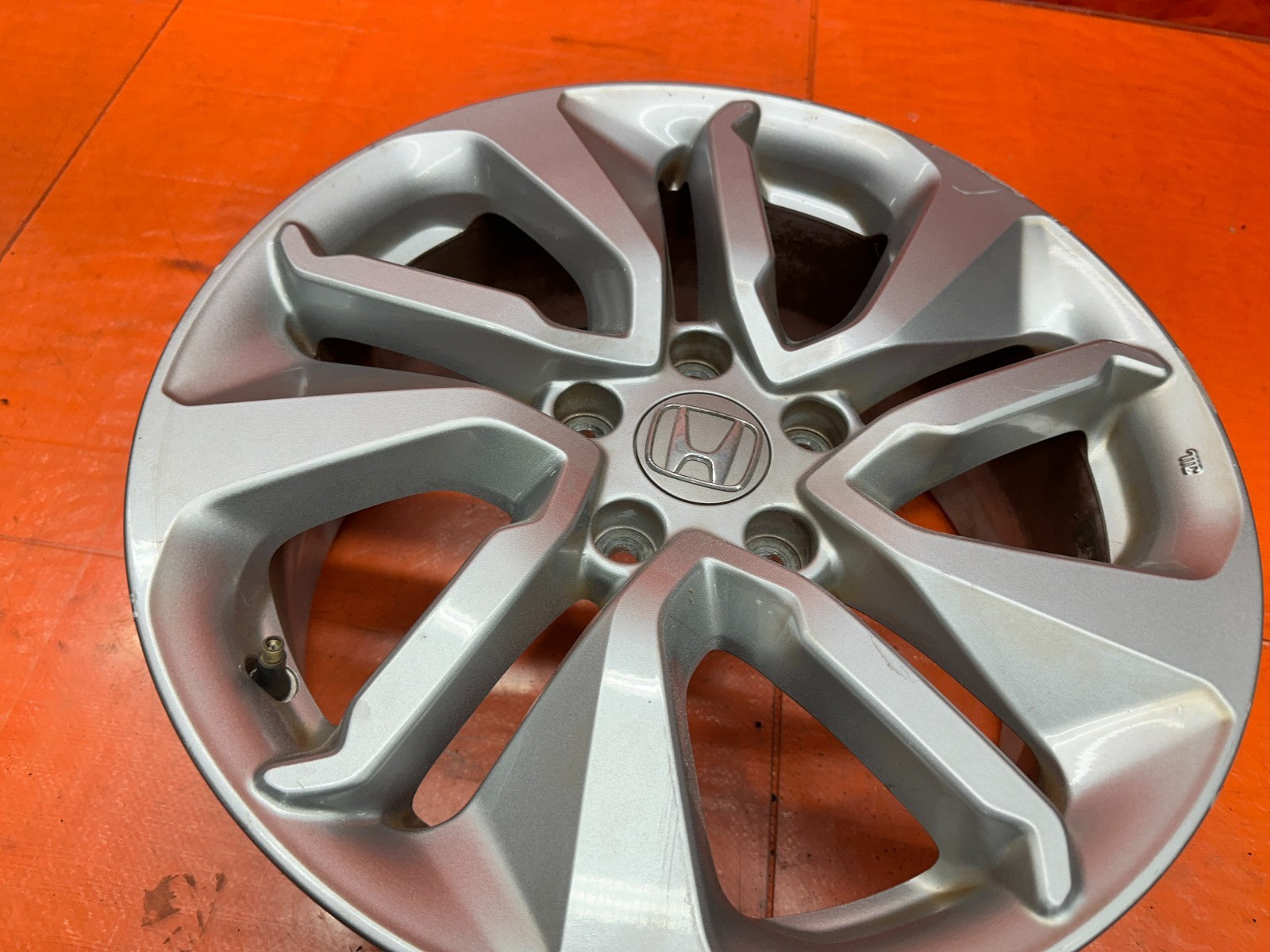 18 21 HONDA ACCORD 1.5L 2.0L 17 INCH ALLOY WHEEL RIM FACTORY OEM #18ACC 110