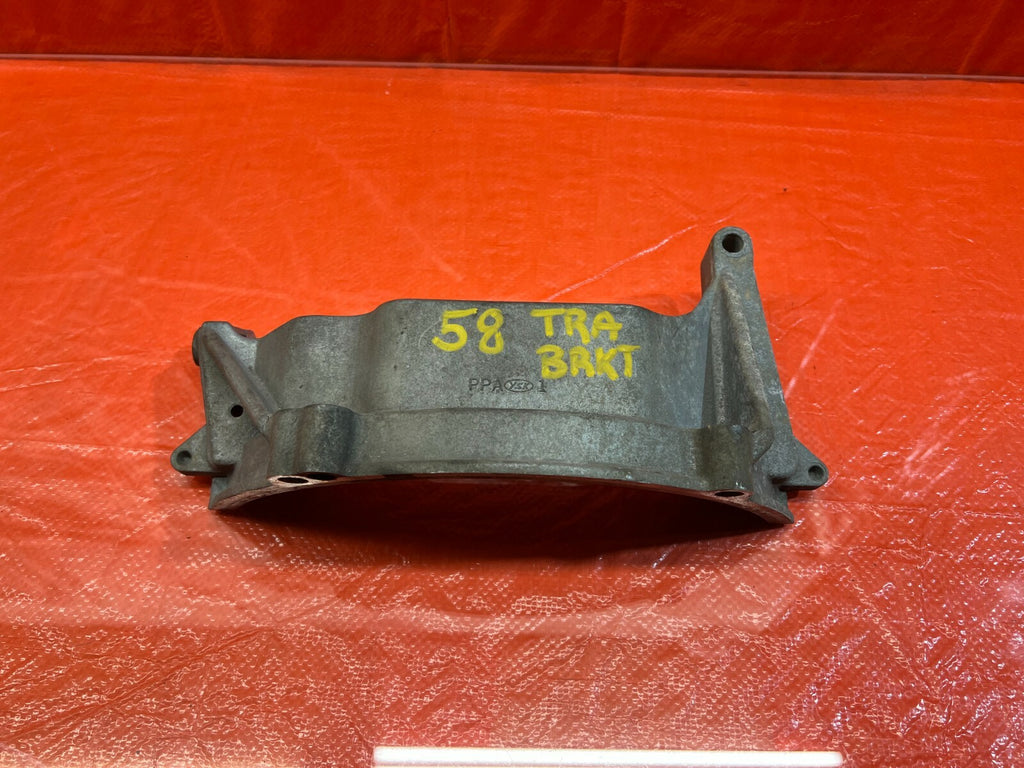02 06 HONDA CR V CRV   5 SPEED MANUAL STICK SHIFT   ENGINE STIFFENER BRACE AWD0