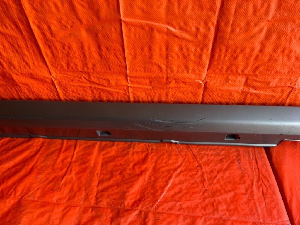 02 04 ACURA RSX   SIDE SKIRT ROCKER PANEL   PASSENGER RIGHT   OEM FACTORY OE #713