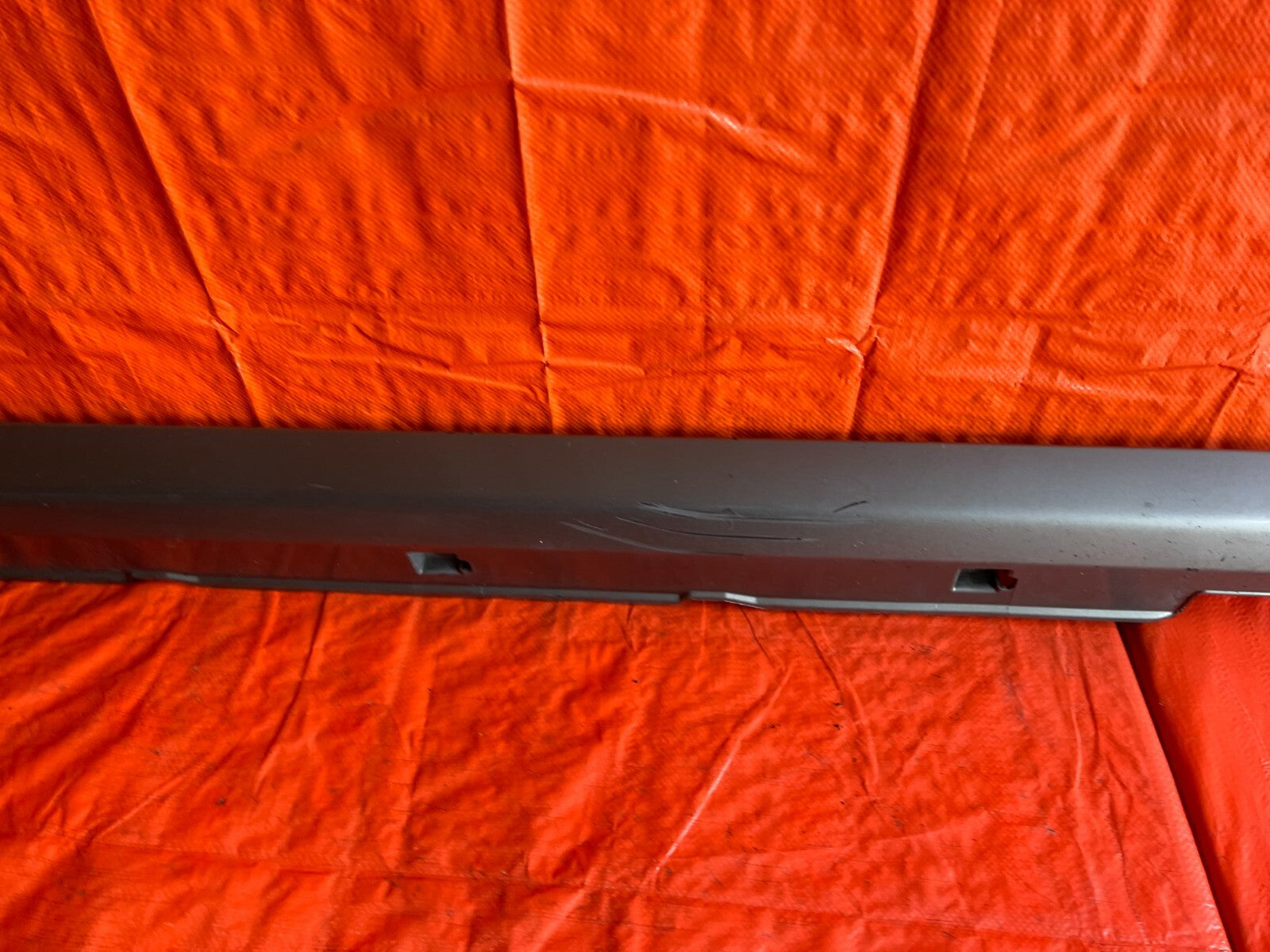 02 04 ACURA RSX   SIDE SKIRT ROCKER PANEL   PASSENGER RIGHT   OEM FACTORY OE #713
