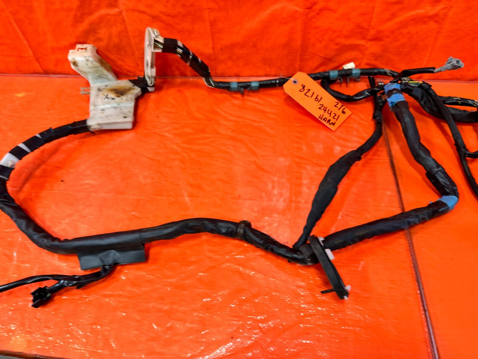 1992 92 LEXUS SC300   FLOOR HARNESS   PART # 82161 24421   OEM FACTORY #27610