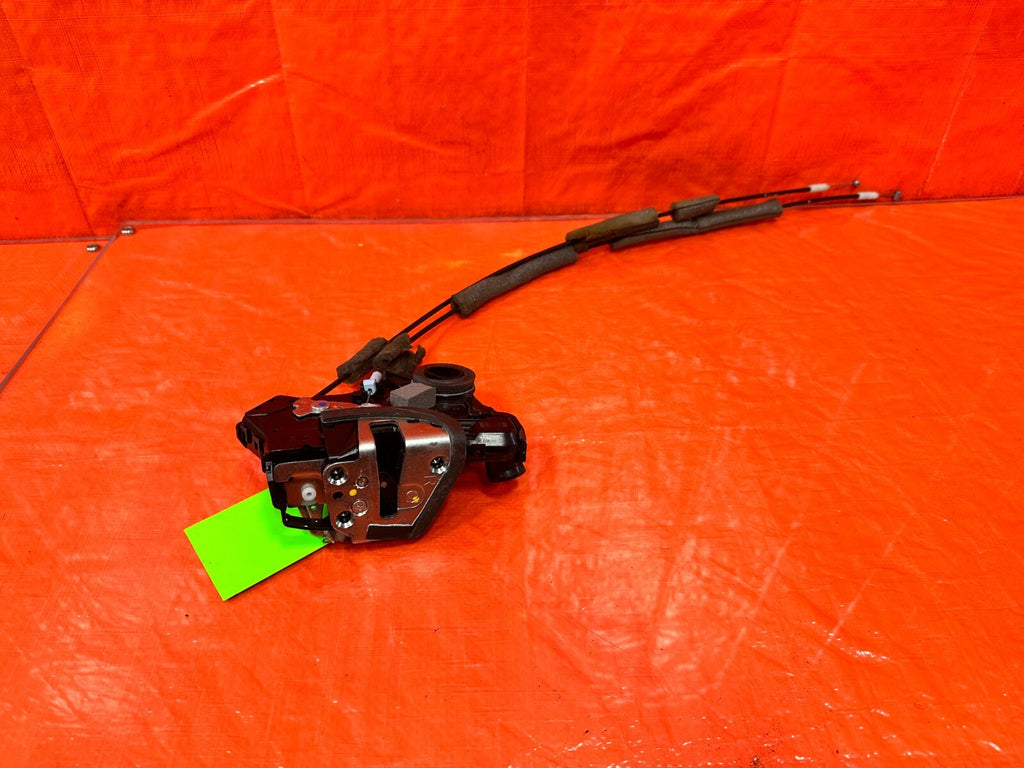 12 15 HONDA CIVIC SI 2D COUPE   PASSENGER RIGHT DOOR LOCK ACTUATOR LATCH OEM 2690