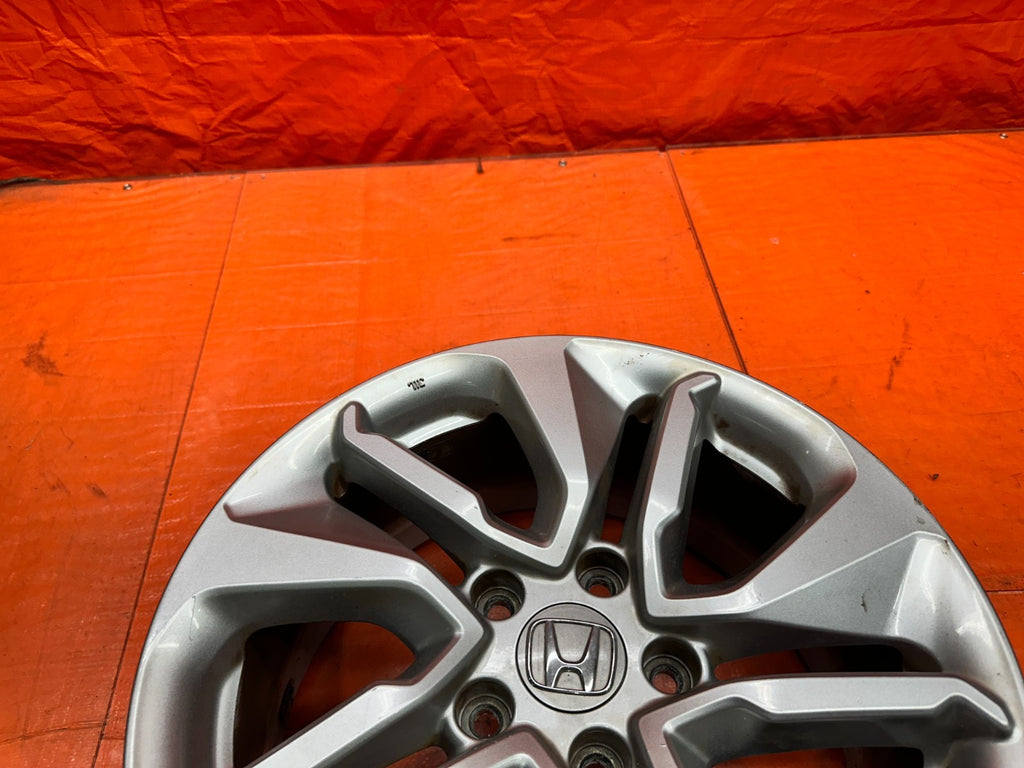 18 21 HONDA ACCORD 1.5L 2.0L 17 INCH ALLOY WHEEL RIM FACTORY OEM #18ACC8