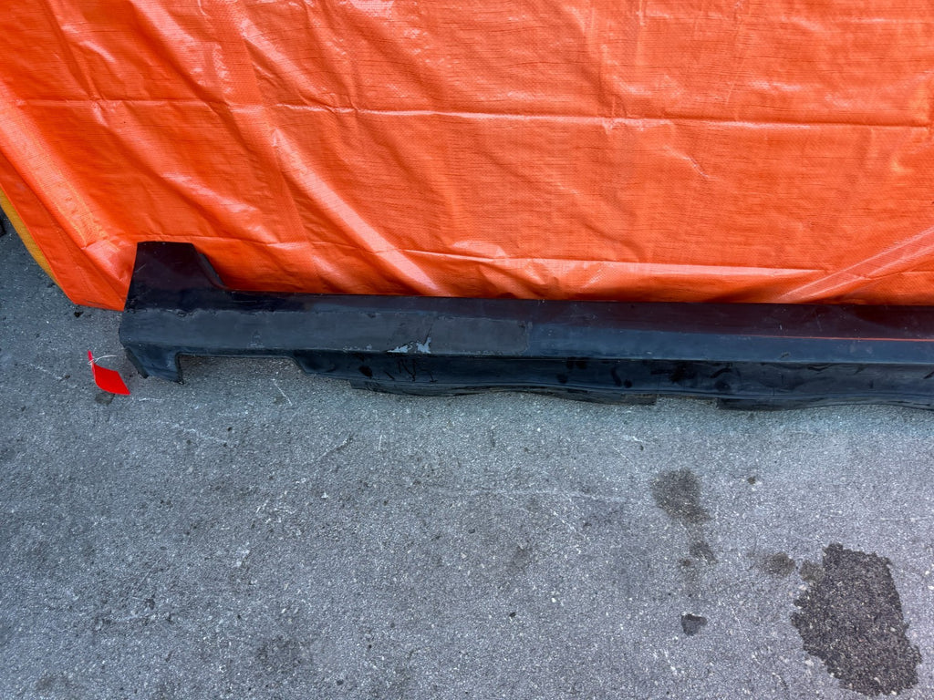 04 05 ACURA TSX   SIDE SKIRT ROCKER MOLDING TRIM   RIGHT SIDE   OEM #3125