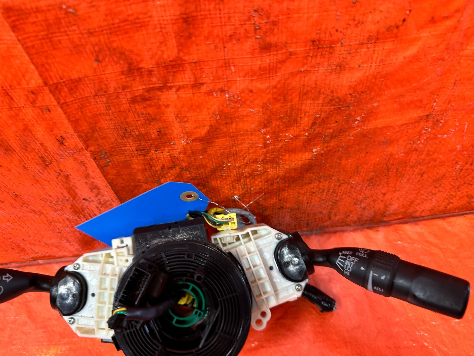09 14 ACURA TSX   HEADLIGHT STEERING ANGLE WIPER COMBINATION SWITCH   OEM 3212