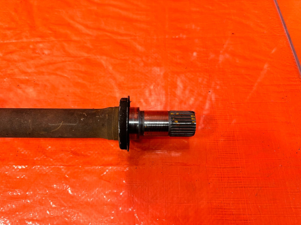 06 11 HONDA CIVIC SI SEDAN   K20Z3 INTERMEDIATE MID HALF JACK SHAFT OEM OE #2701