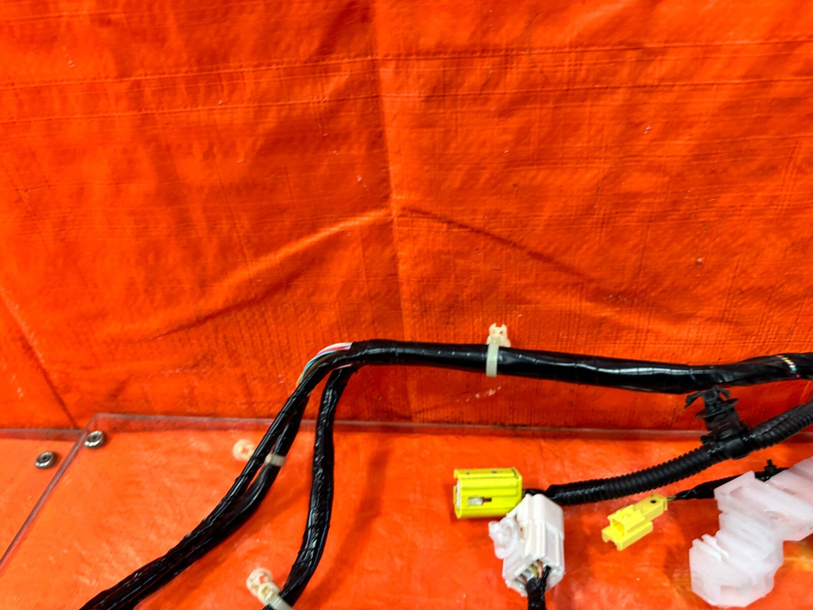 17 20 SUBARU BRZ   LEFT REAR WIRE HARNESS   81503CA083   OEM #29210