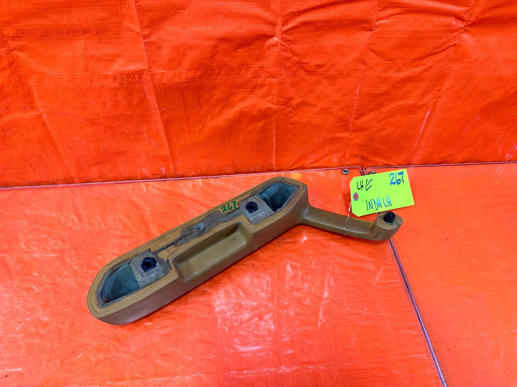 90 97 MAZDA MX 5 MIATA   DRIVER LEFT INTERIOR DOOR PULL HANDLE OEM #2679