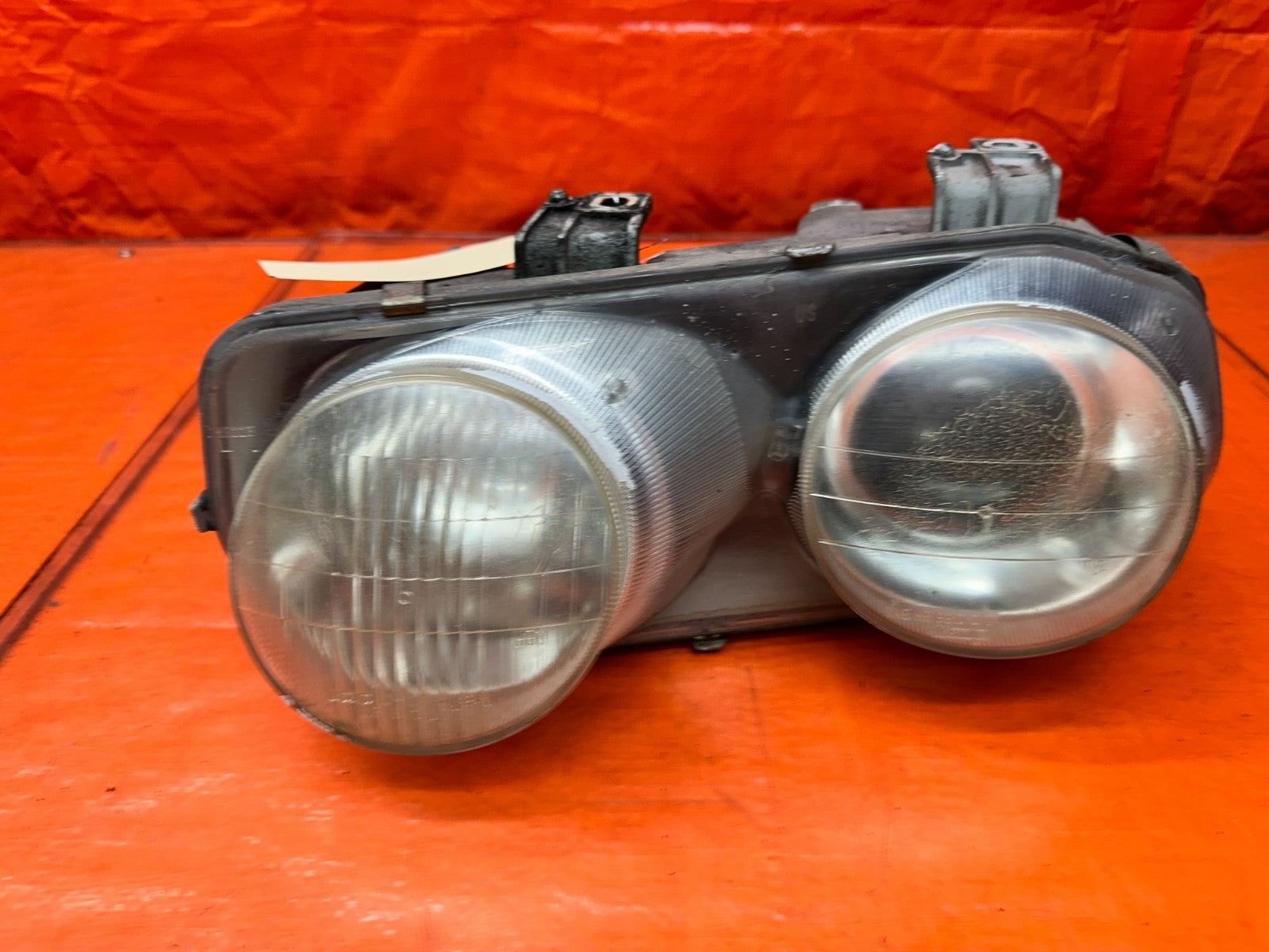 94-01 ACURA INTEGRA 4D SEDAN FRONT LEFT DRIVER HEADLIGHT LAMP ASSEMBLY #3408