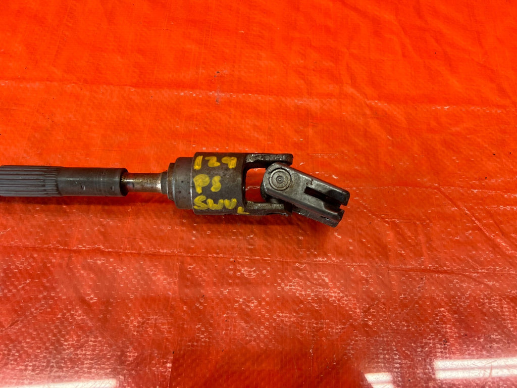 06 11 HONDA CIVIC SI STEERING COLUMN RACK  U / B JOINT SWIVEL YOKE CONNECTOR 1293