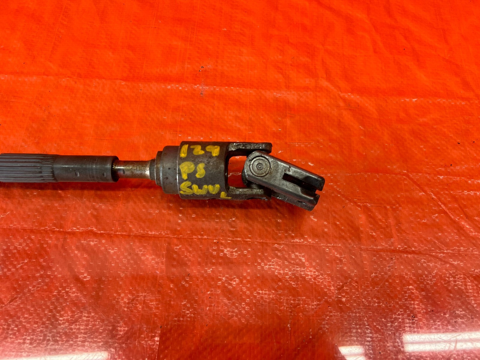 06 11 HONDA CIVIC SI STEERING COLUMN RACK  U / B JOINT SWIVEL YOKE CONNECTOR 1293