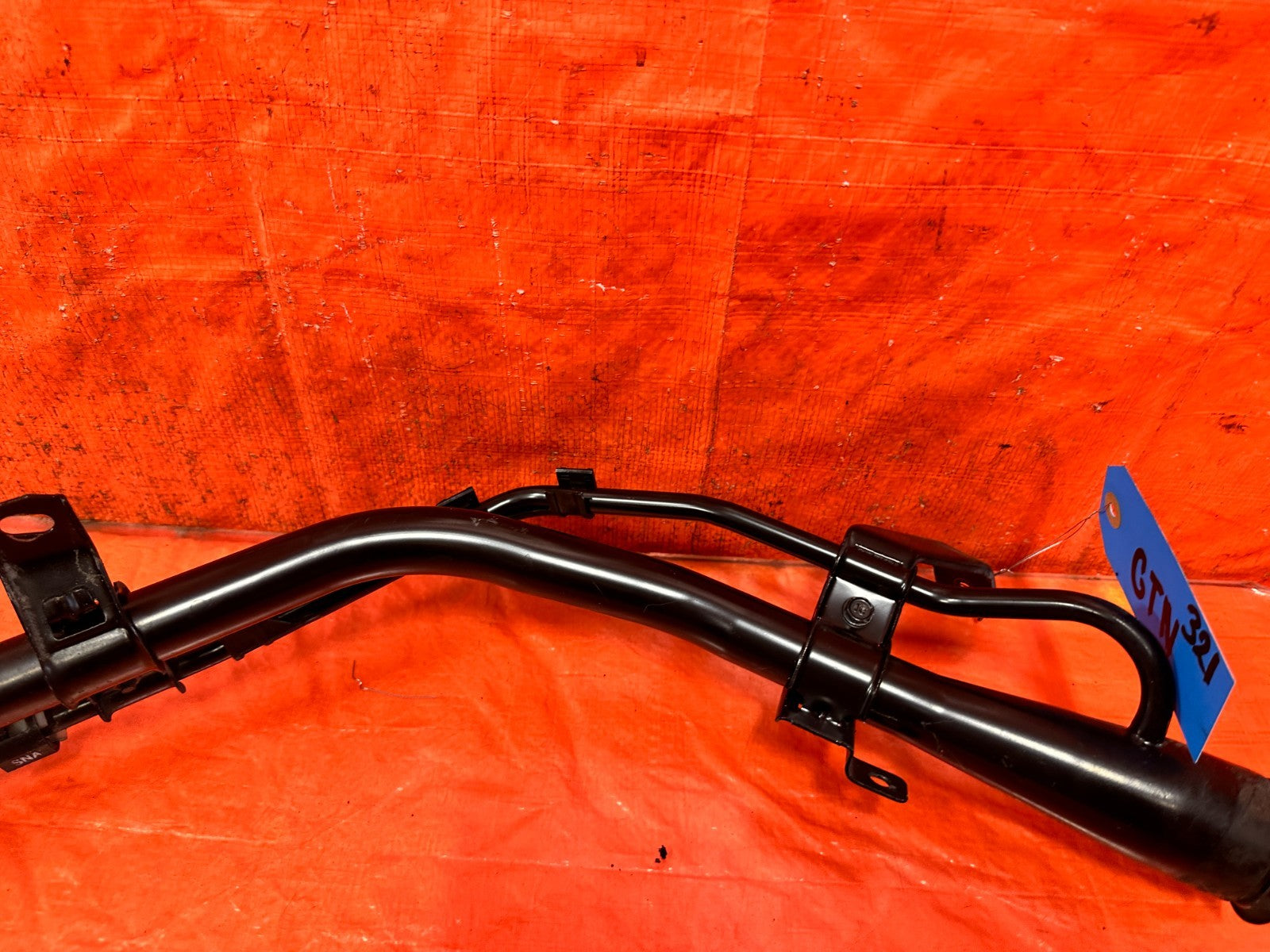 09 14 ACURA TSX   WINDSHIELD WIPER ARM SET   LEFT AND RIGHT WITH BLADES OEM #3218