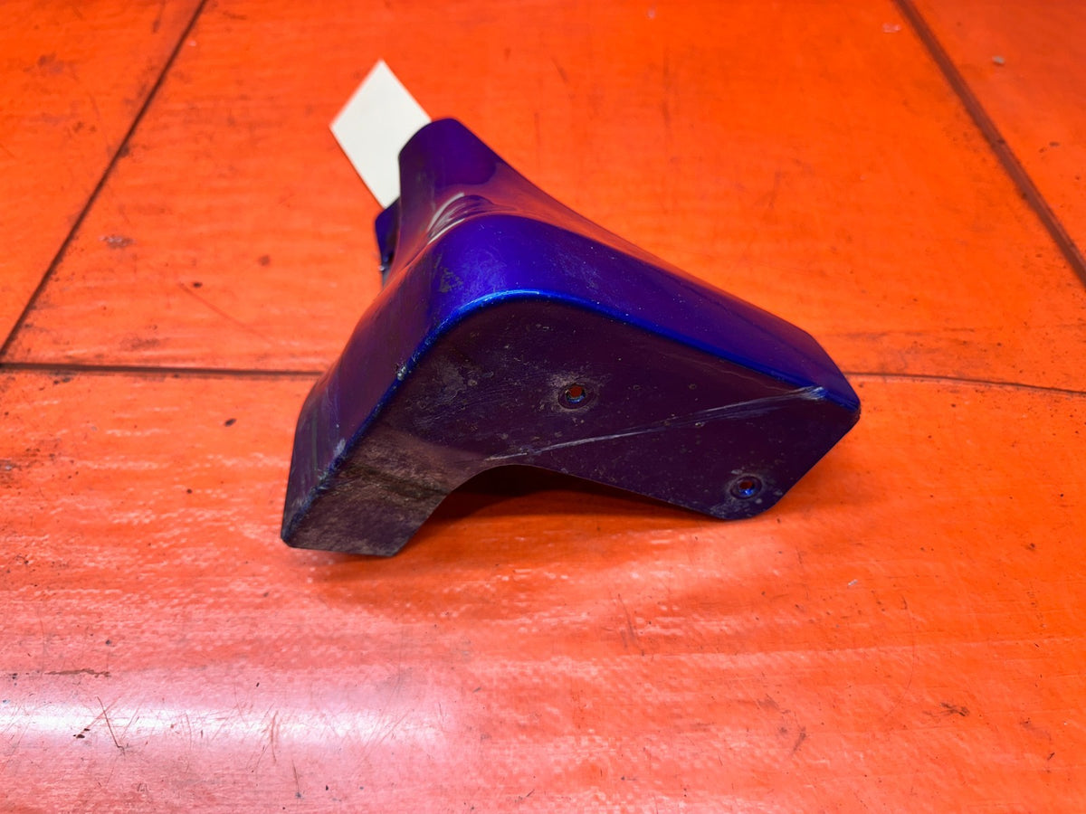 03-08 NISSAN 350Z PASSENGER RIGHT FRONT MUD FLAP SPLASH GUARD OEM #3464
