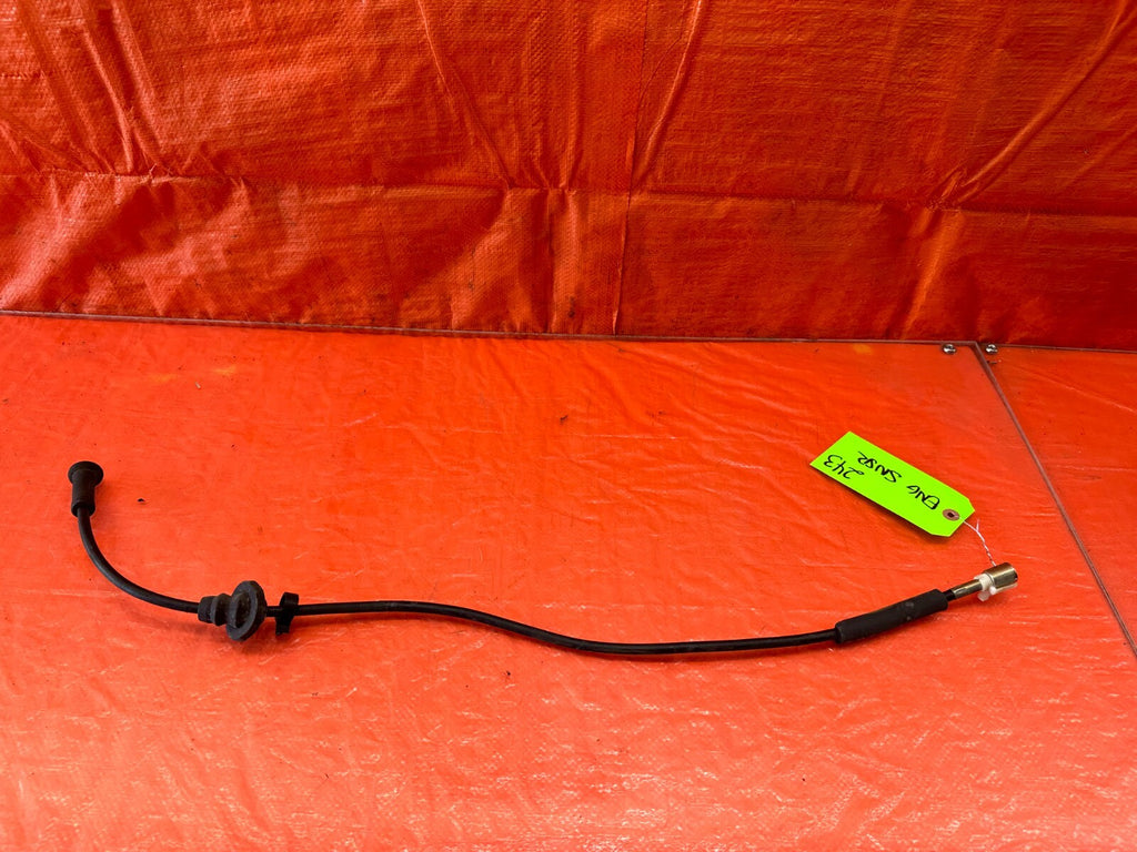 88 91 HONDA CRX   SPEEDOMETER CABLE   OEM FACTORY #2430