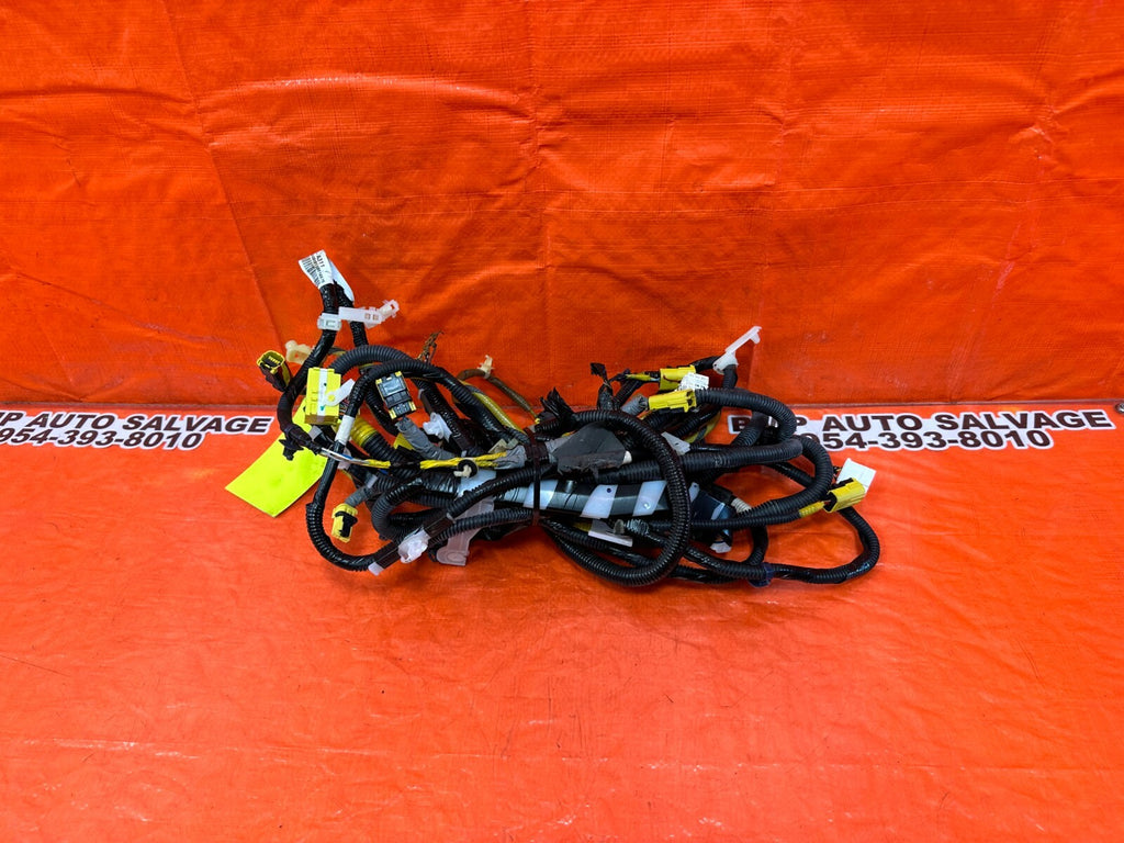 08 10 HONDA ACCORD SEDAN   FLOOR WIRE HARNESS WIRING LOOM 77962 TA0 A31 OEM 2518