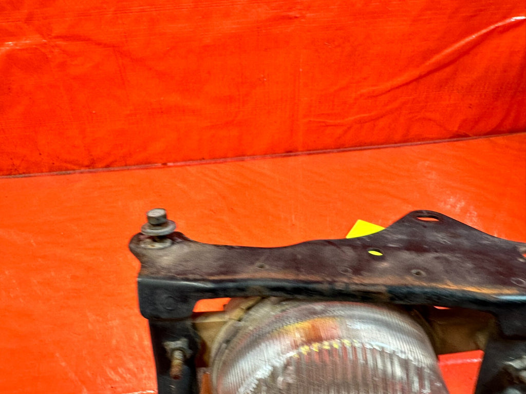93 95 HONDA DEL SOL   PASSENGER RIGHT FOG LIGHT MOUNTING BRACKET LAMP OEM #2723