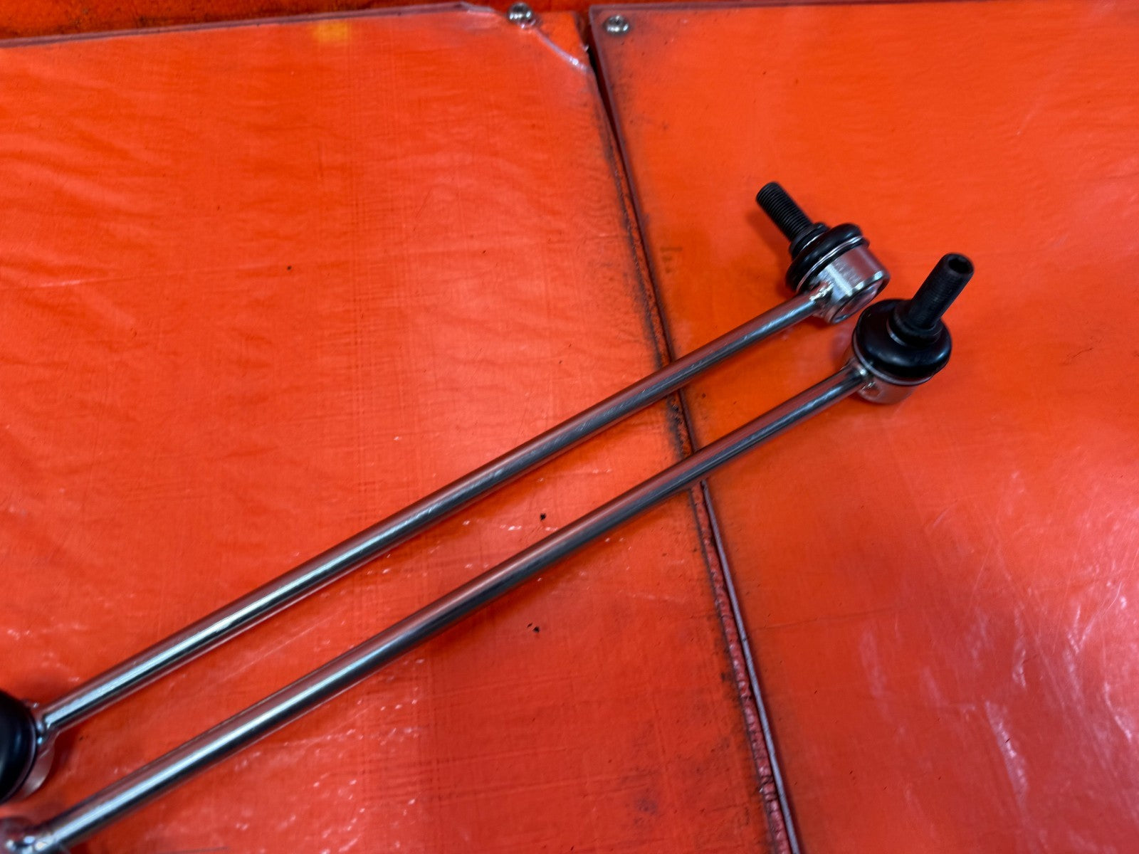 13 16 HYUNDAI GENESIS COUPE   NEW NEVER MOUNTED   FRONT SWAY BAR ENDLINKS  5