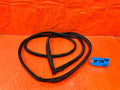 02-05 HONDA CIVIC SI EP3 HATCH - RIGHT - DOOR WEATHER STRIP TRIM SEAL GASKET 3080