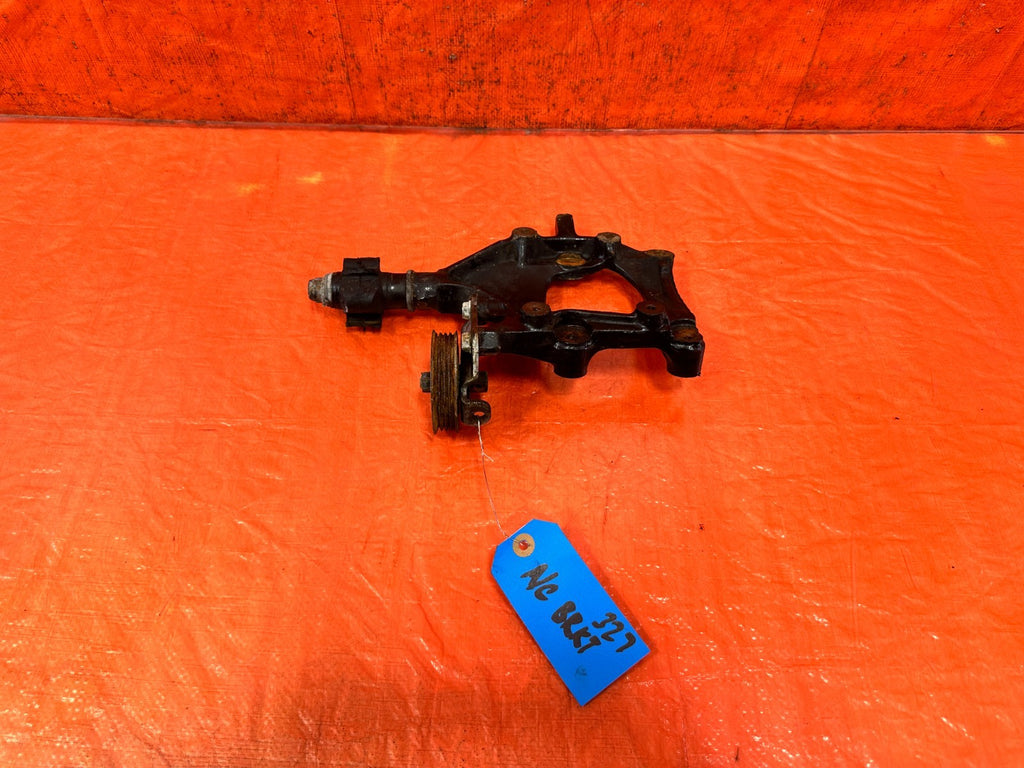 92 95 HONDA CIVIC   D SERIES   D15 D16 SOHC AC COMPRESSOR BRACKET   OEM 3270