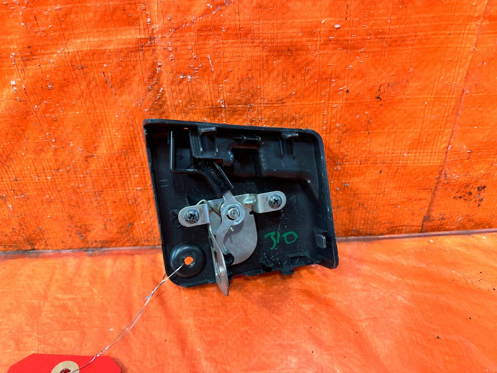 09 15 INFINITI G37 CONVERTIBLE   CONVERTIBLE TOP LATCH RIGHT   OEM 3101