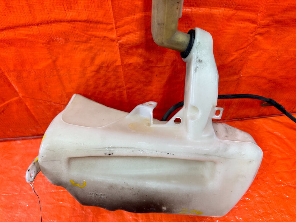 92 93 LEXUS SC300   WINDSHIELD WIPER RESERVOIR TANK W/ MOTOR    OEM FACTORY #2767