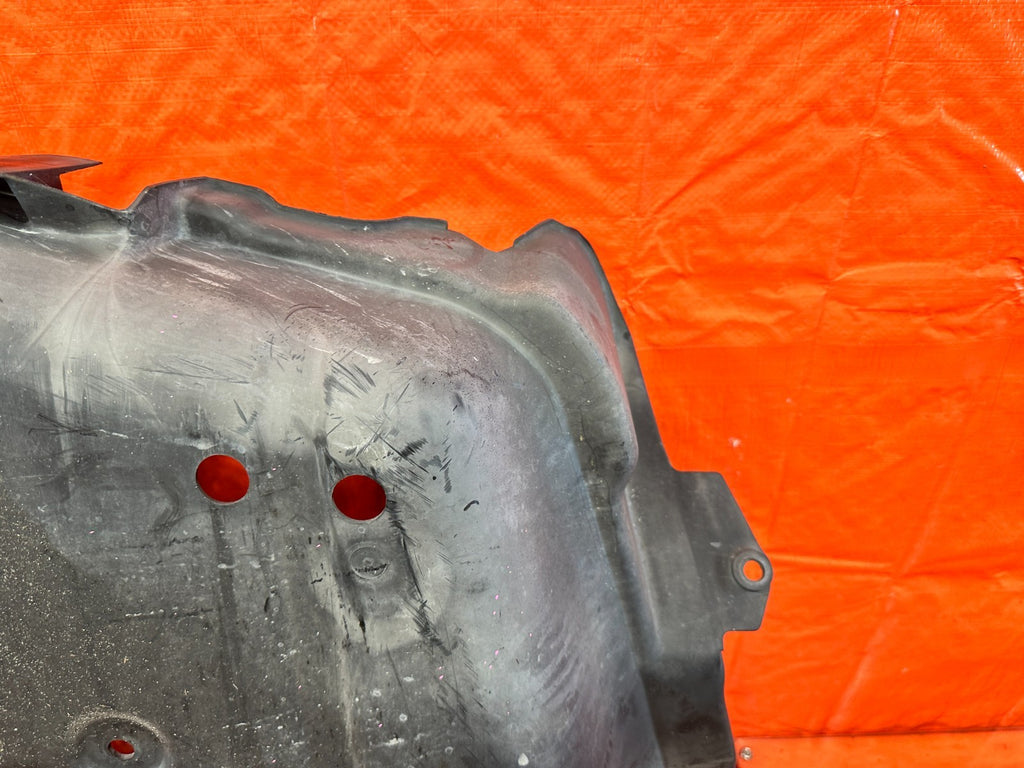 97 98 HONDA PRELUDE   GASOLINE GAS FUEL TANK SPLASH SHIELD   OEM FACTORY #3233