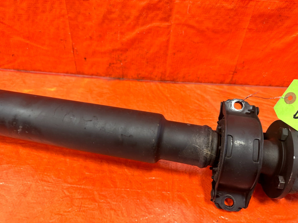 03 07 INFINITI G35 COUPE   AUTOMATIC DRIVESHAFT PROPELLER SHAFT DRIVE SHAFT OEM4