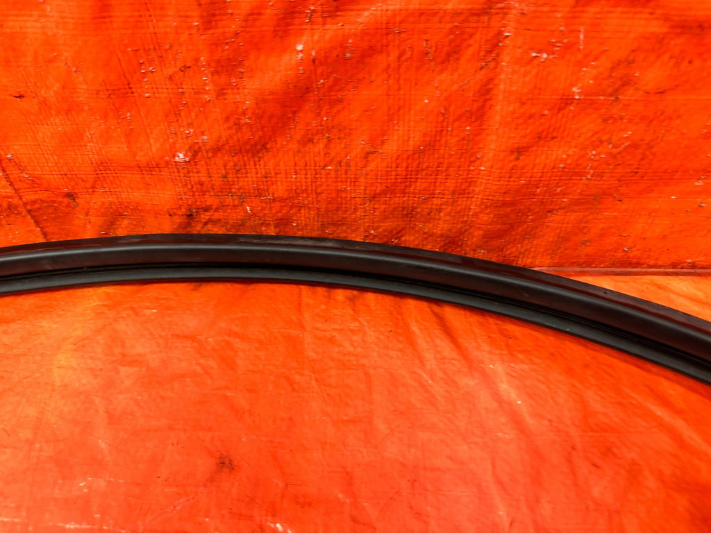 04 11 MAZDA RX8 RX 8   DRIVER LEFT FRONT WINDOW GLASS RUN CHANNEL    OEM 3032