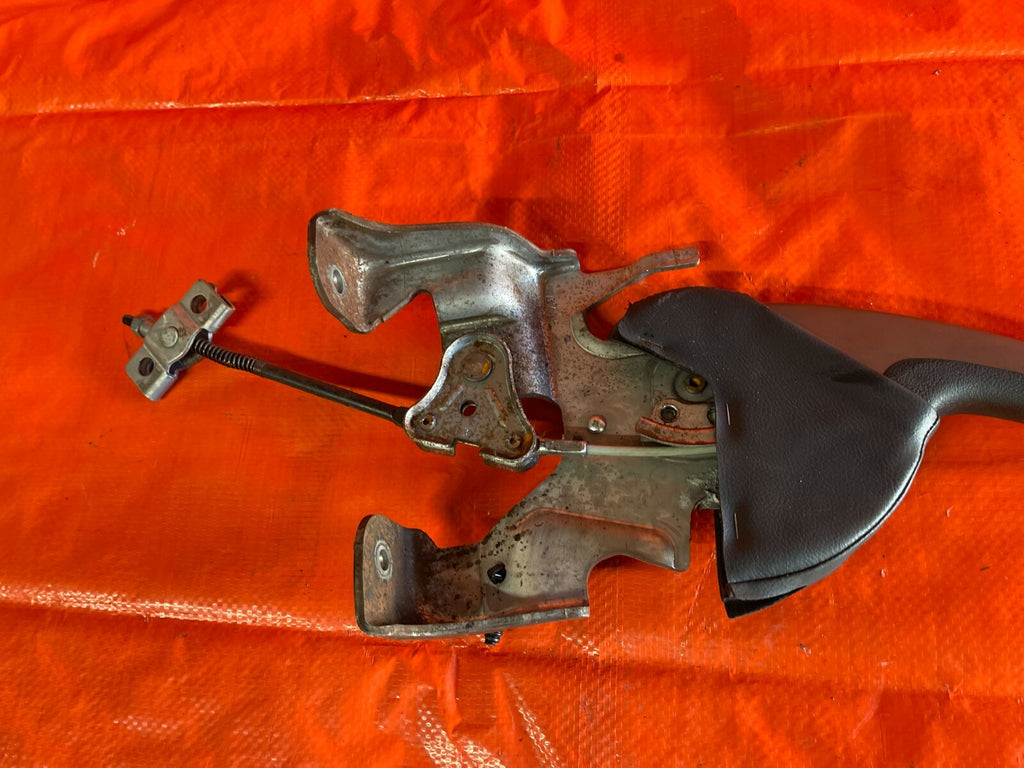 09 10 ACURA TSX   EMERGENCY PARKING BRAKE HANDLE   OEM OE FACTORY4