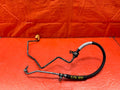 08 15 LANCER EVOLUTION X EVO 10 HIGH PRESSURE POWER STEERING HOSE LINE PIPE #2140