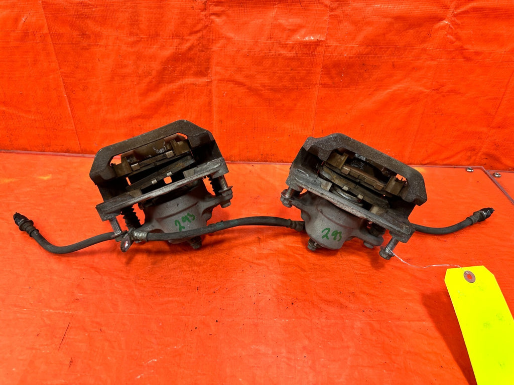 13 16 SCION FRS 17 20 86 13 20 BRZ REAR BRAKE CALIPERS LEFT RIGHT CALIPER 2935