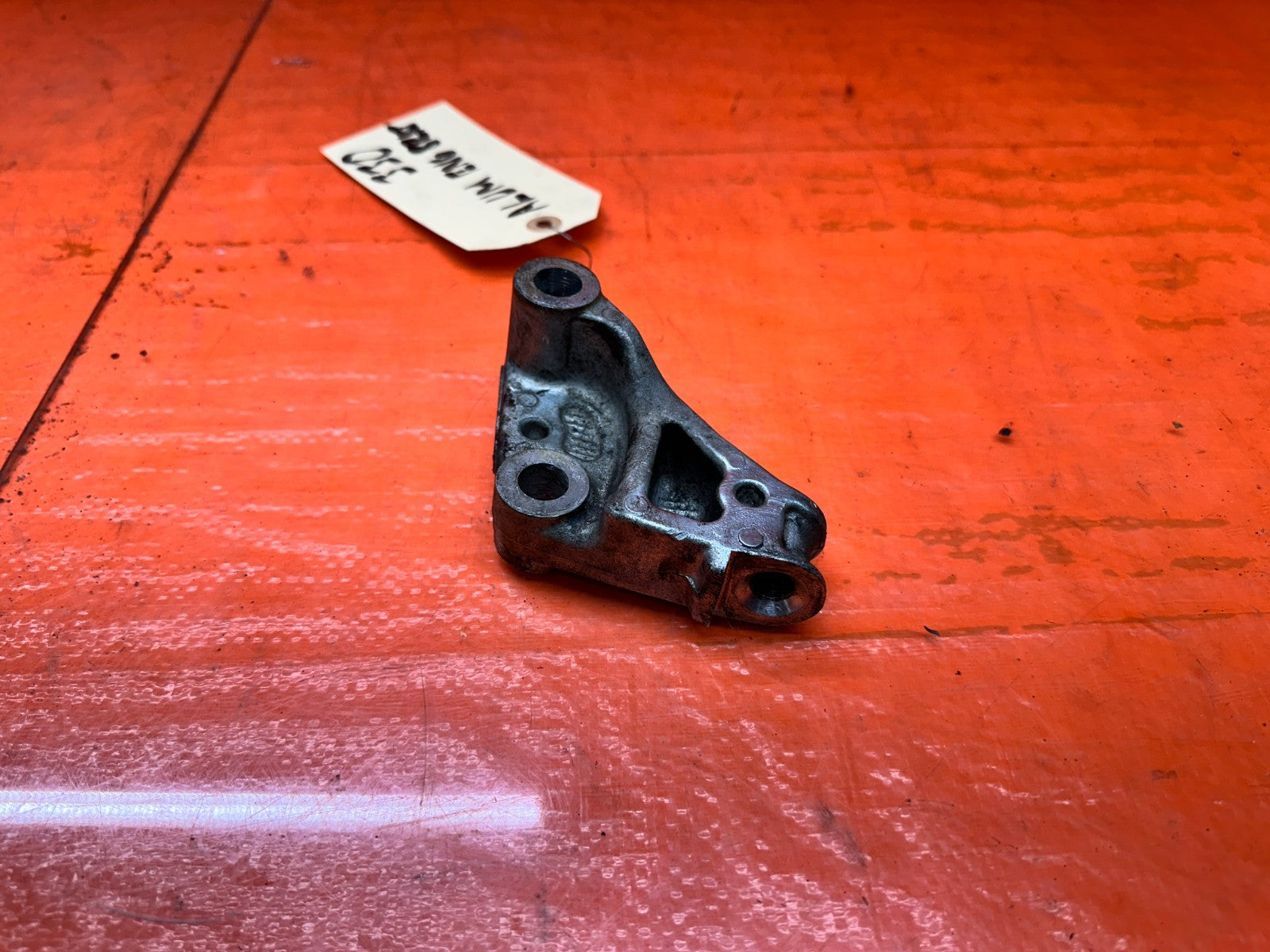 04 08 ACURA TSX 2.4L ALUMINUM TRANSMISSION MOUNT BRACKET OEM #3305