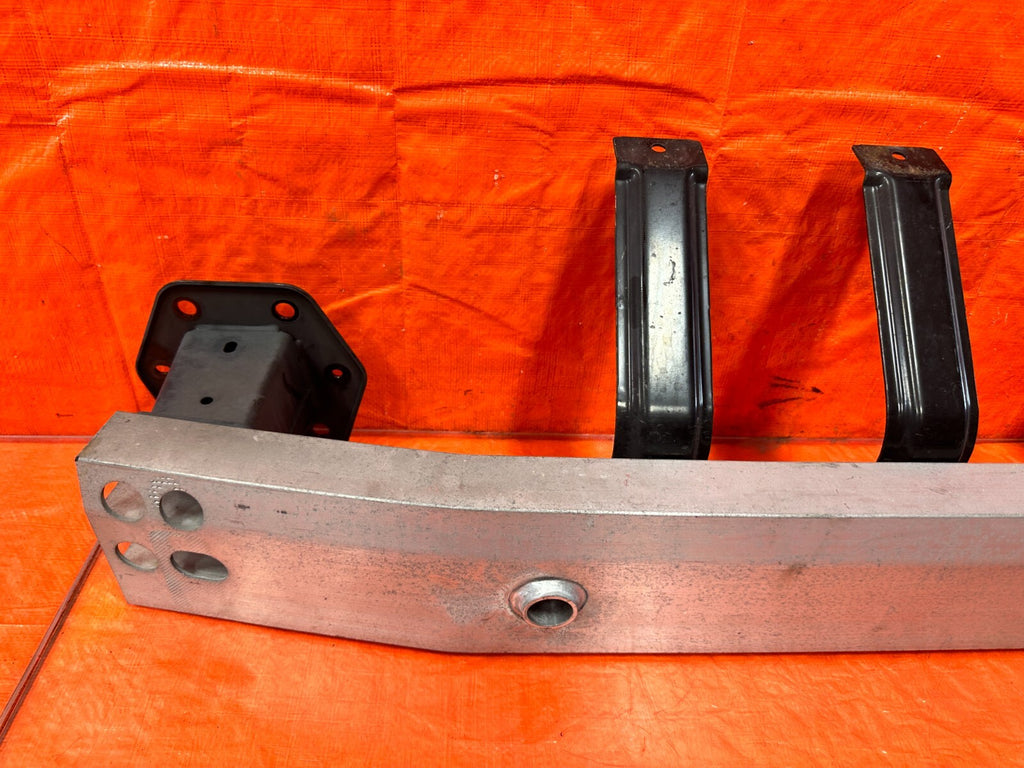 2020 20 INFINITI Q50   REAR CRASH BEAM REINFORCEMENT RE BAR   OEM 2964