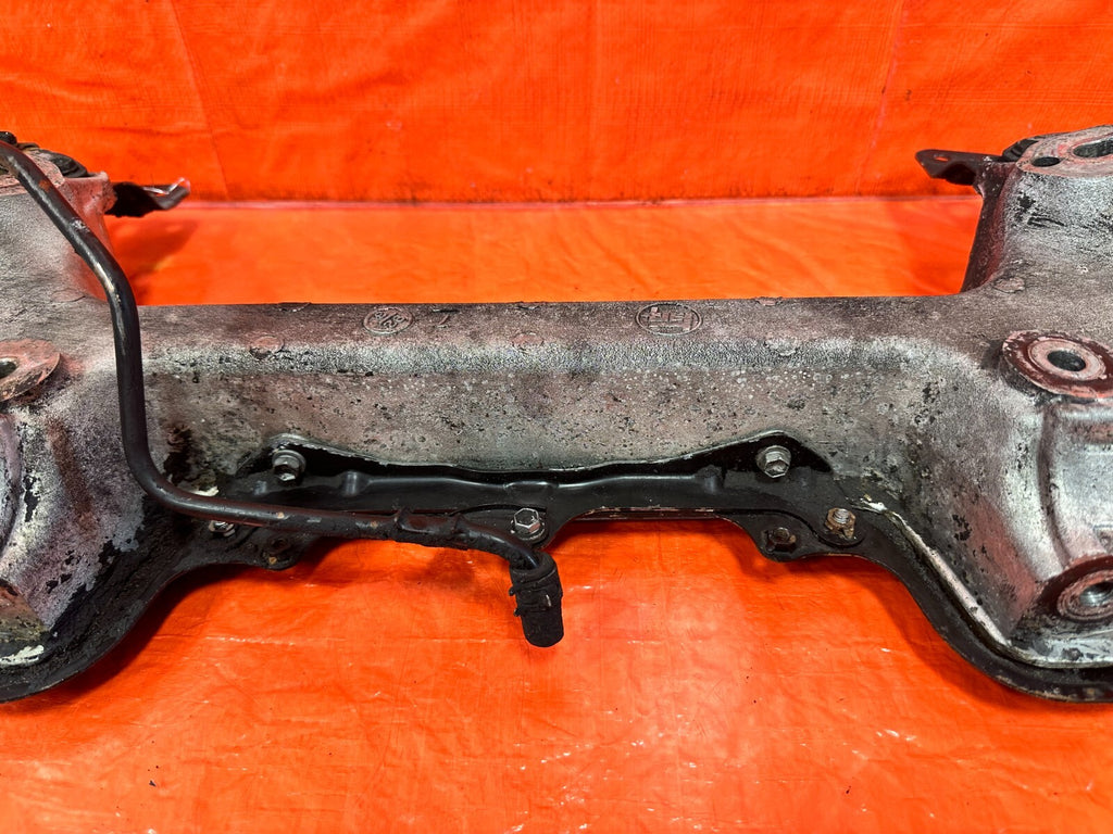 92 00 LEXUS SC300   FRONT SUB FRAME CROSS MEMBER ENGINE CRADLE   ALUMINUM #27618