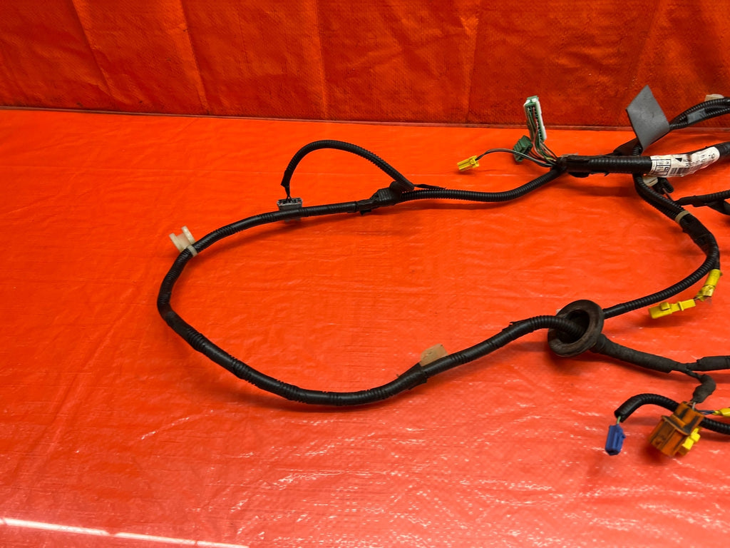 02 03 HONDA CIVIC SI EP3 HATCHBACK   INTERIOR FLOOR WIRING HARNESS WIRE LOOM 17612