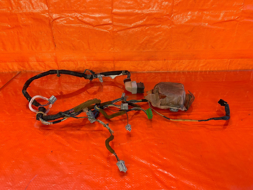 97 99 ACURA INTEGRA   GS GS R LS   2D ONLY   RIGHT DOOR WIRING HARNESS WIRE LOOM9
