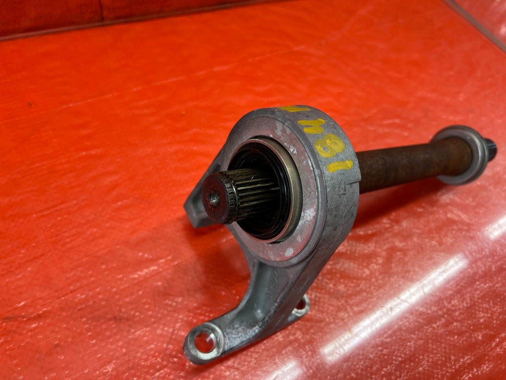 18 21 HONDA ACCORD EX L & SPORT 1.5L   INTERMEDIATE MID HALF JACK SHAFT OEM #1847