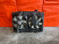 12 14 HONDA ODYSSEY   RADIATOR W/ COOLING FANS MODULES UPPER LOWER HOSES   OEM0