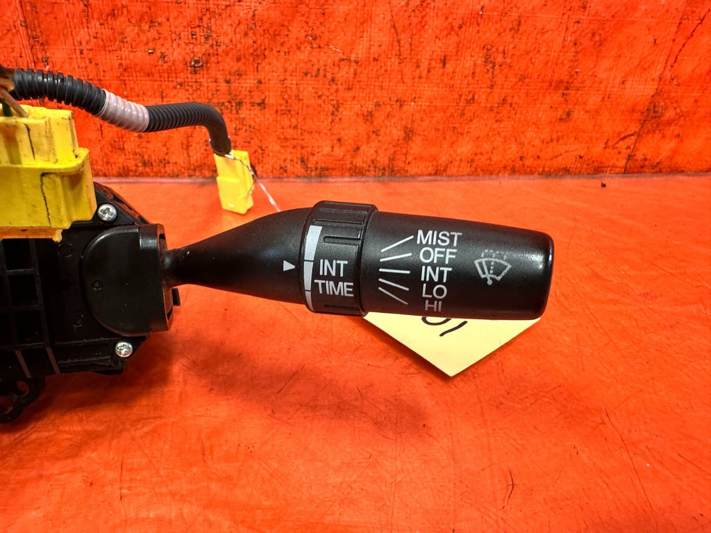 04 08 ACURA TSX STEERING COLUMN HEADLIGHT TURN SIGNAL SWITCH  WIPER OEM #3305