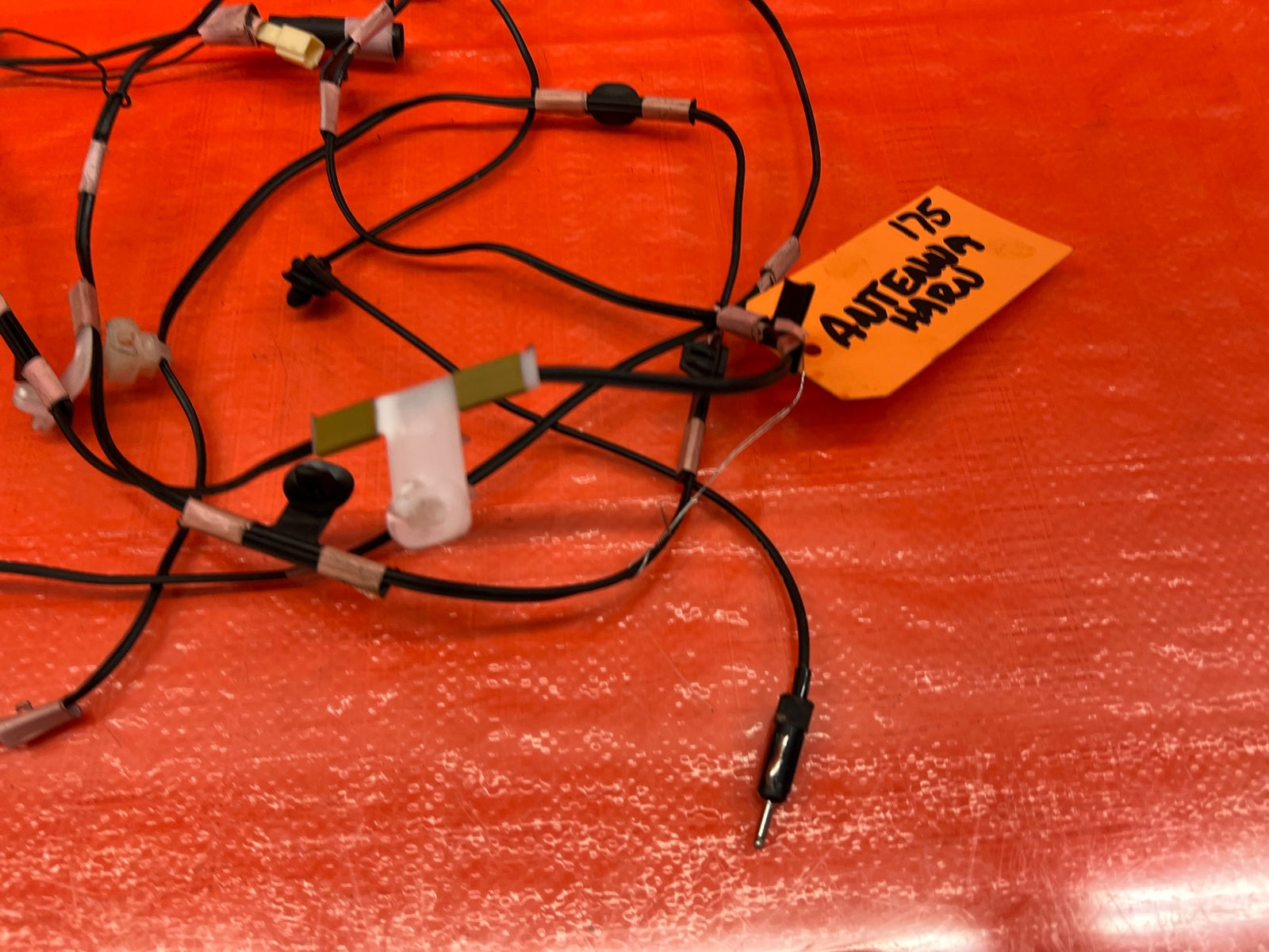 08 15 LANCER EVOLUTION X EVO 10 GSR   ANTENNA HARNESS NON NAVIGATION MODELS #1756
