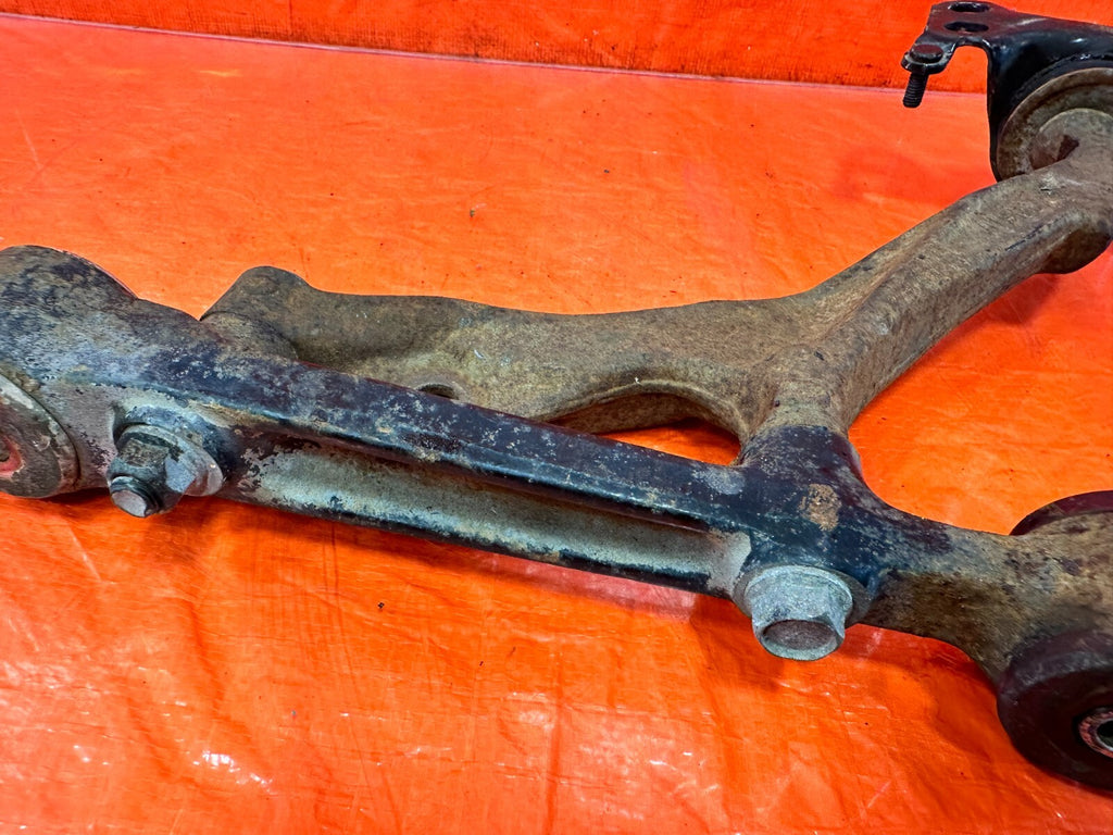 94 01 ACURA INTEGRA   LEFT AND RIGHT FRONT POLYURETHANE LOWER CONTROL ARMS #27411