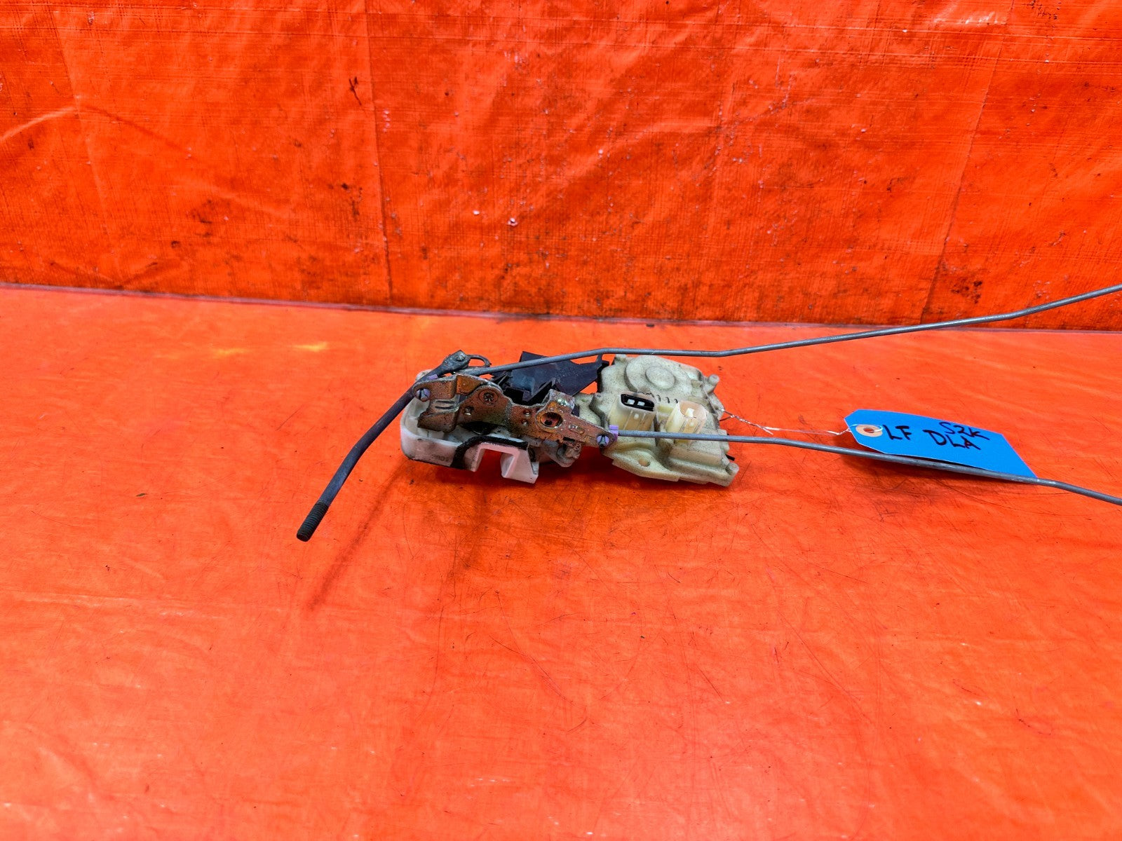 00 09 HONDA S2000   DRIVER LEFT DOOR LOCK ACTUATOR   OEM #S2K2