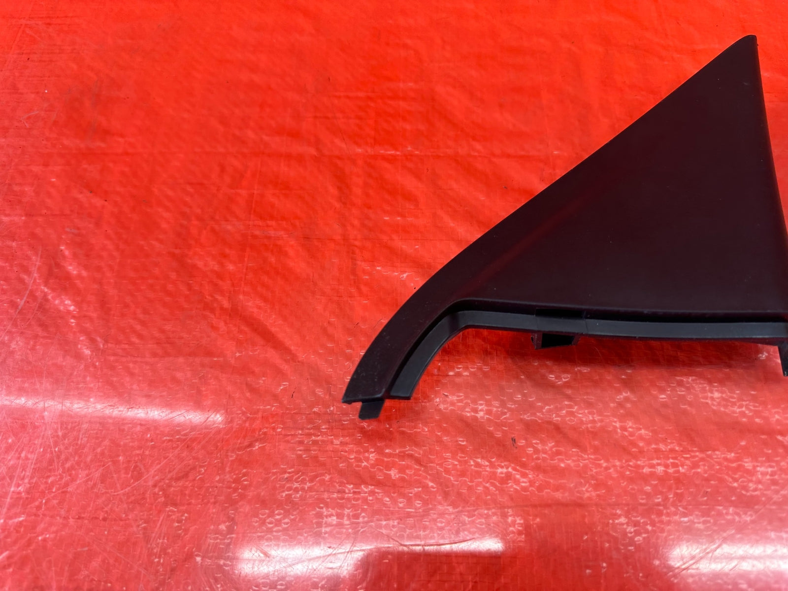 04 08 ACURA TSX INTERIOR MIRROR TRIM COVER PLASTIC GARNISH RIGHT SIDE OEM #1964