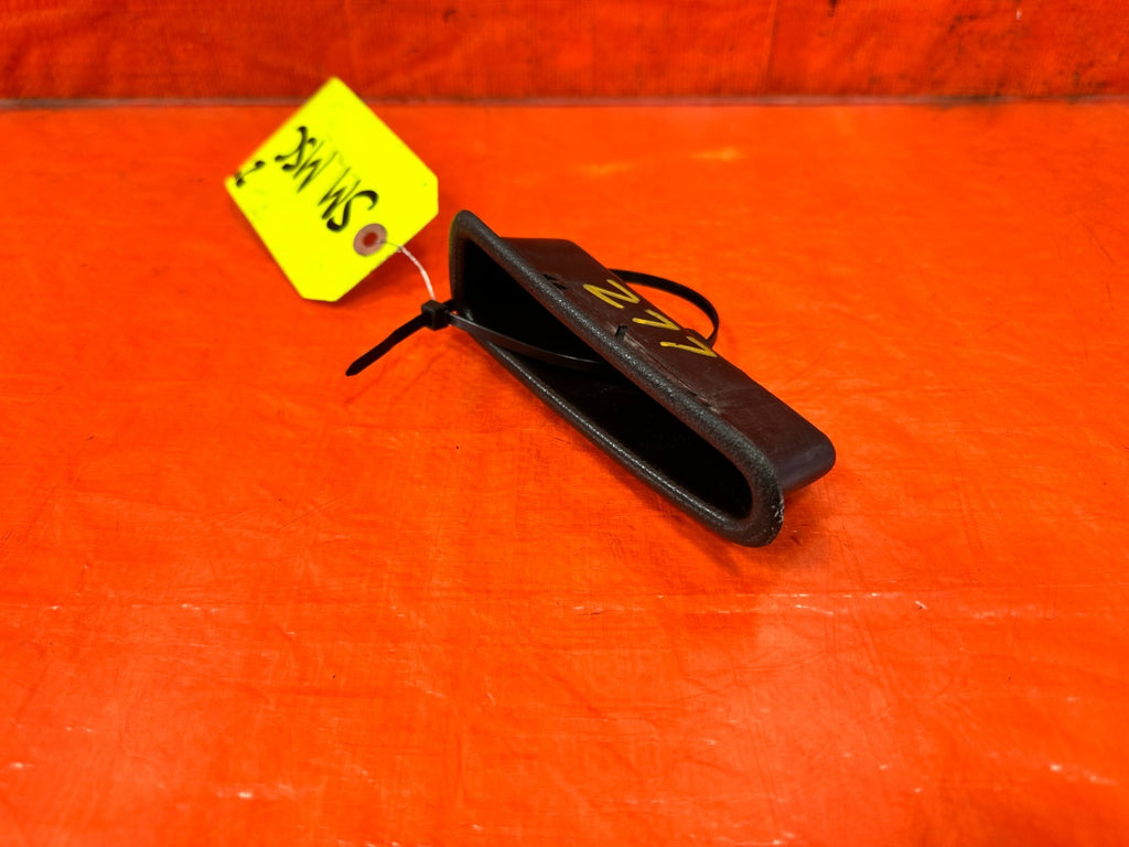88 91 HONDA CRX DX SI   DRIVER LEFT DOOR PANEL POCKET CUBBY STORAGE OE OEM #2772