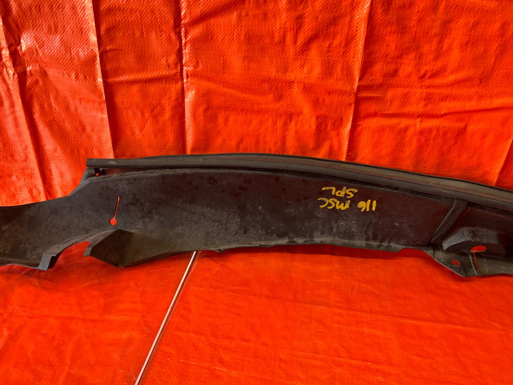 09 12 INFINITI FX50 FX35   PASSENGER RIGHT FENDER SEAL TRIM COVER   OEM #1166