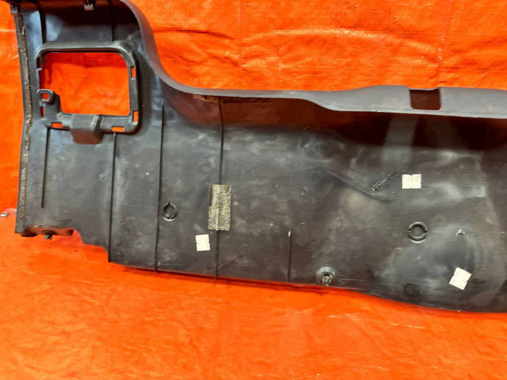 90 91 HONDA CIVIC HATCHBACK TAIL GATE TRUNK LATCH STRIKER TRIM LIGHT COVER 32511