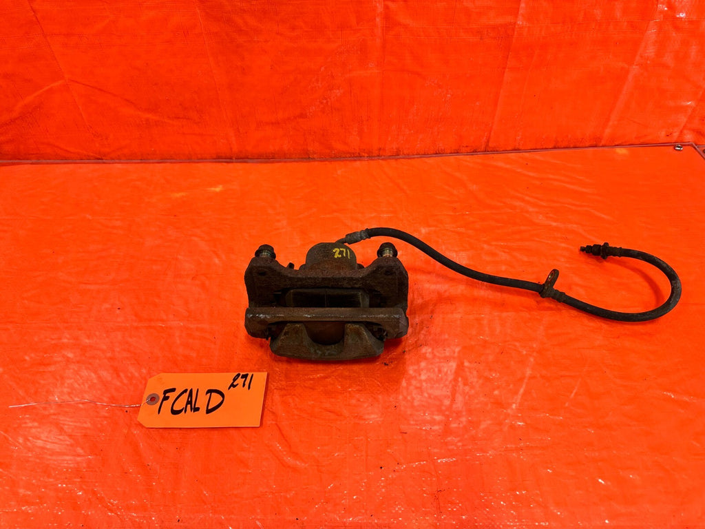 02 06 ACURA RSX TYPE S   PASSENGER RIGHT FRONT BRAKE CALIPER   OEM FACTORY #2710